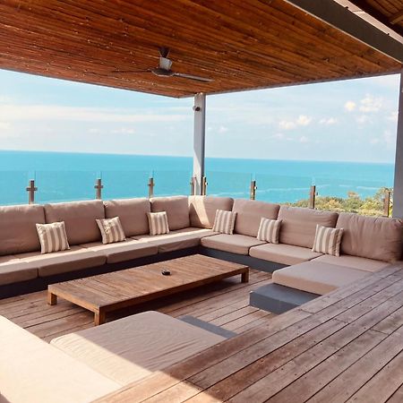 St Barth Villas 샐러드 비치 외부 사진