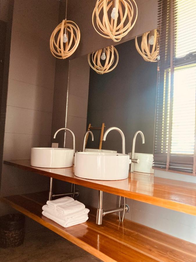 St Barth Villas 샐러드 비치 외부 사진