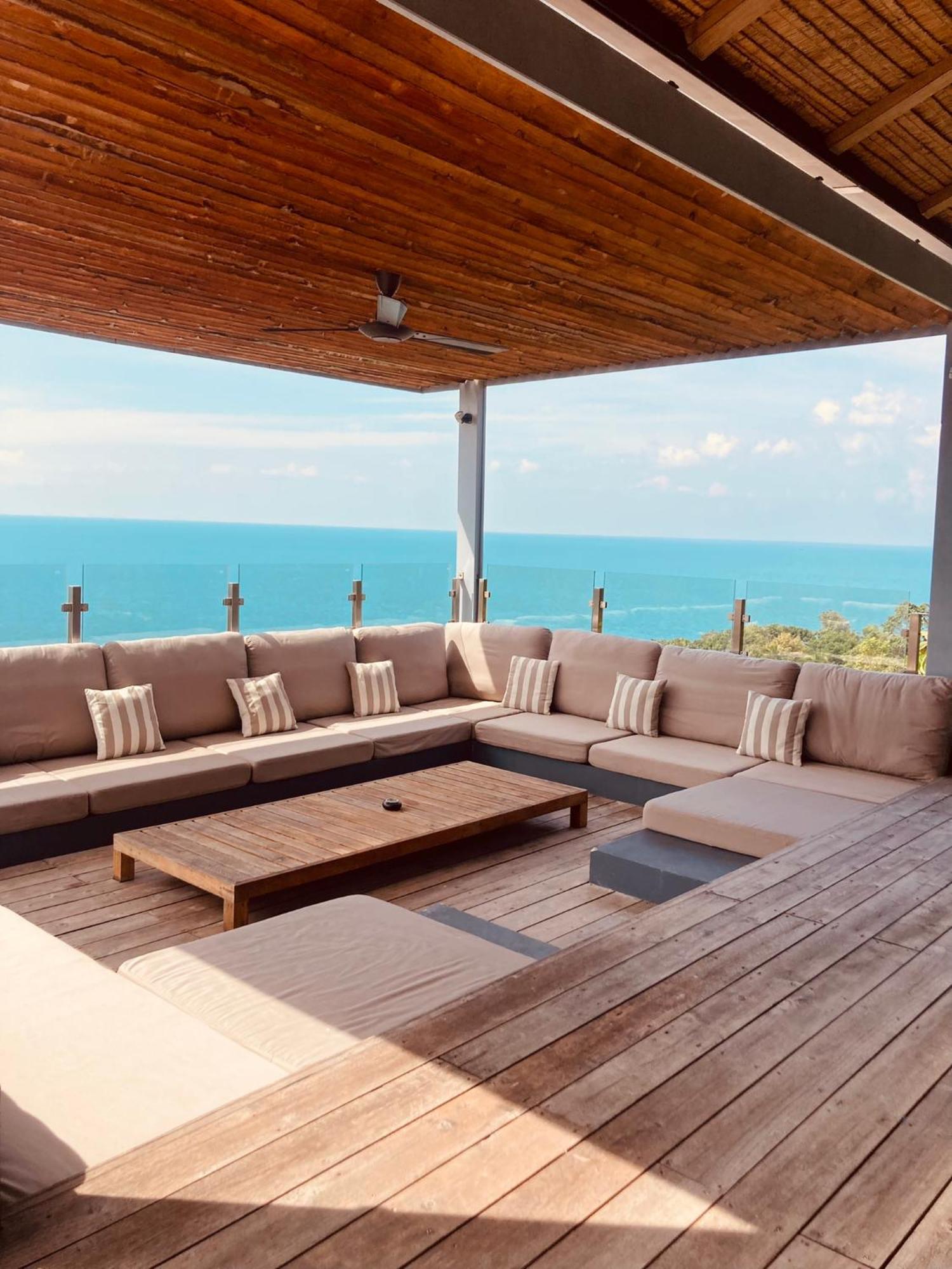 St Barth Villas 샐러드 비치 외부 사진