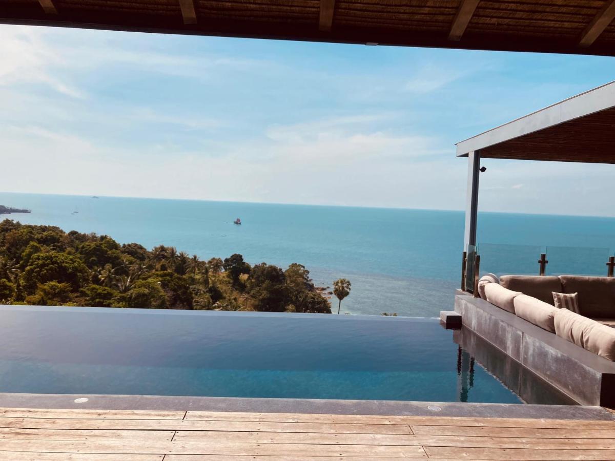 St Barth Villas 샐러드 비치 외부 사진
