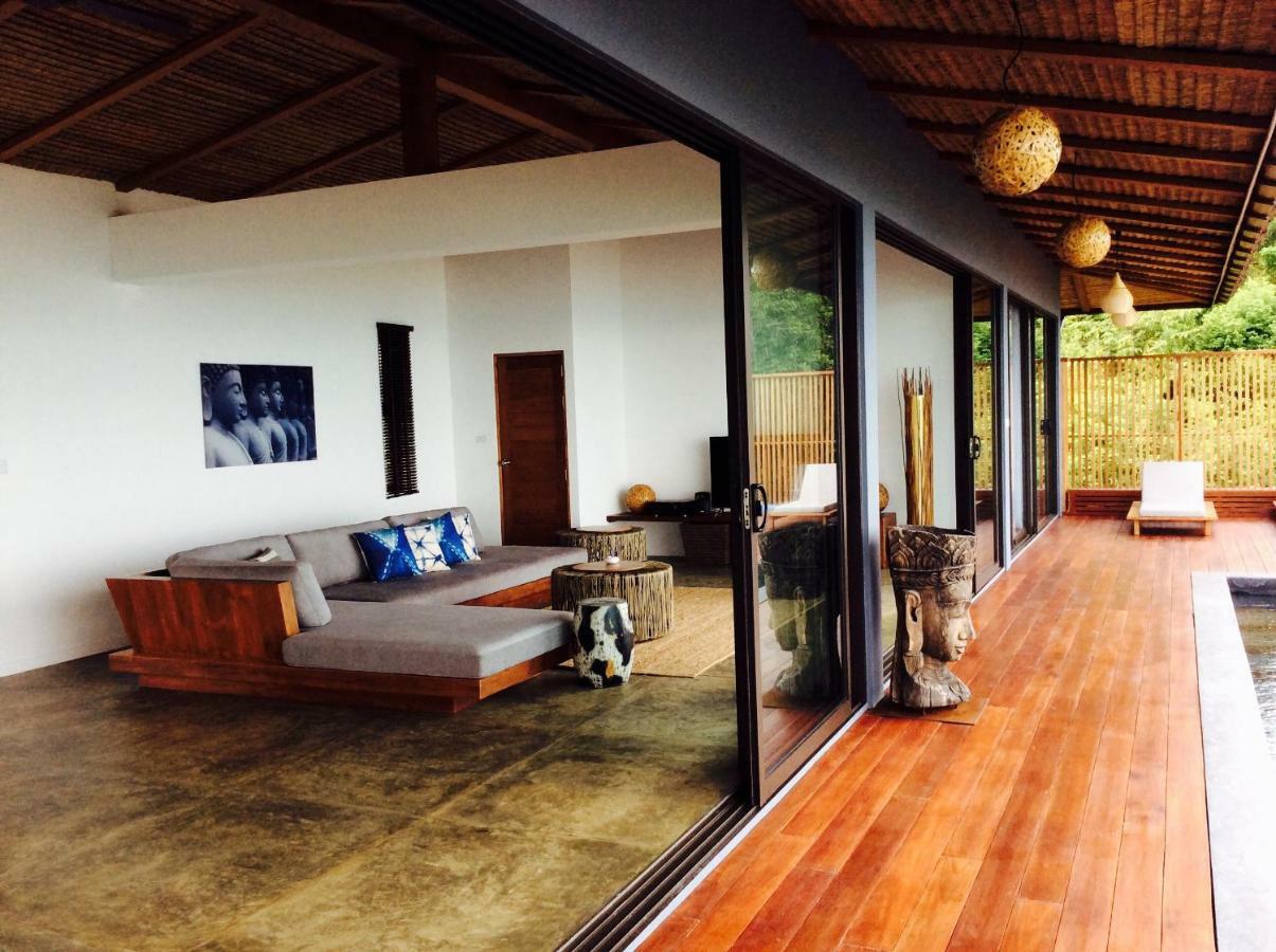 St Barth Villas 샐러드 비치 외부 사진