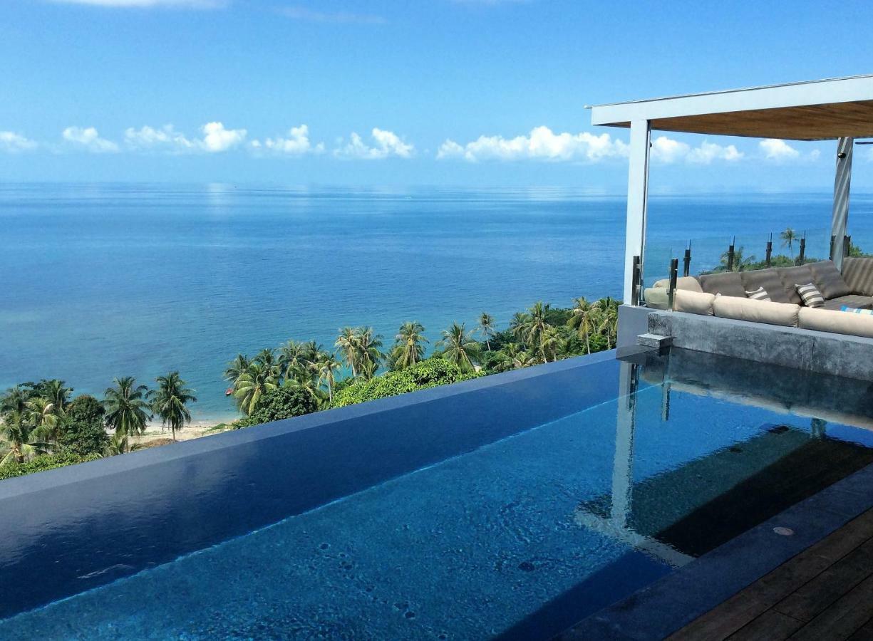 St Barth Villas 샐러드 비치 외부 사진