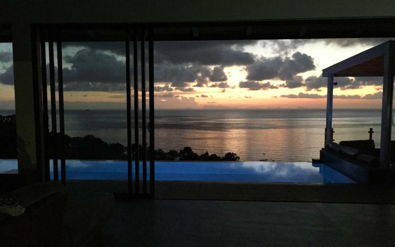 St Barth Villas 샐러드 비치 외부 사진