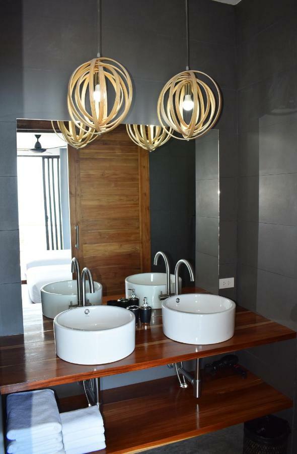 St Barth Villas 샐러드 비치 외부 사진